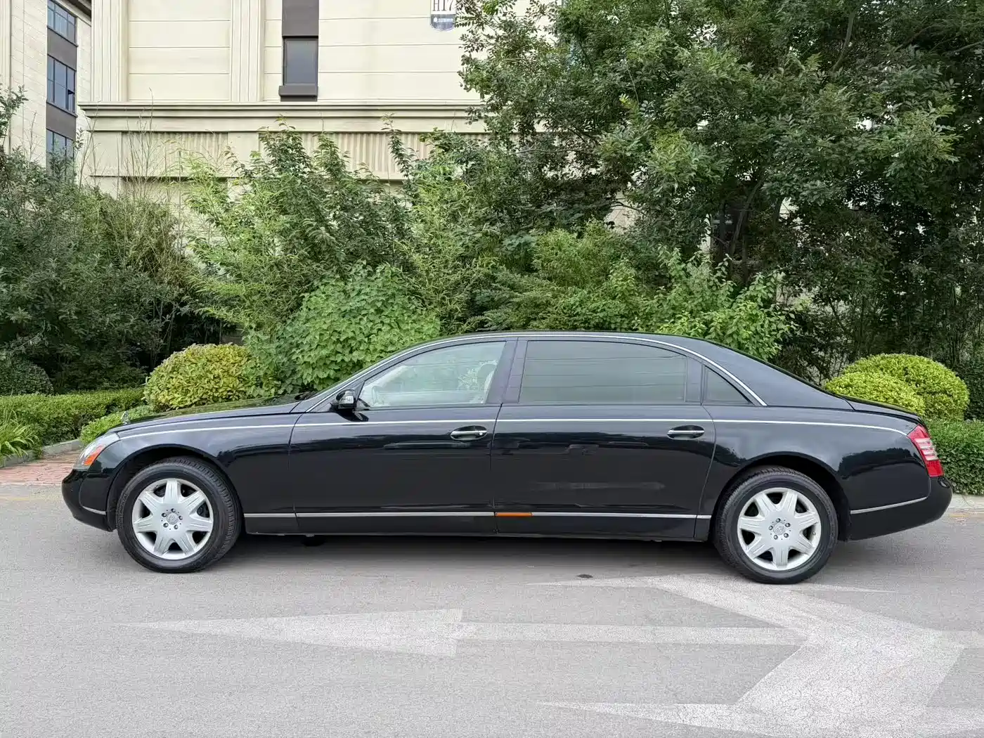 Maybach Maybach 2009