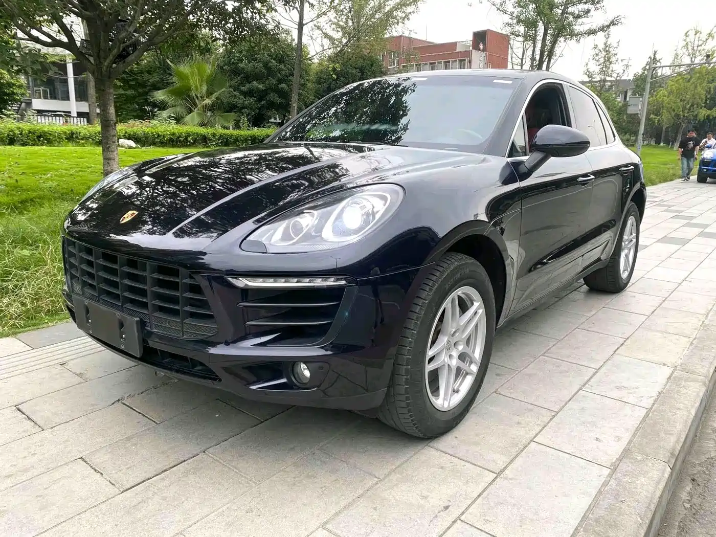 Porsche Macan 2015 2016 Macan 2.0T