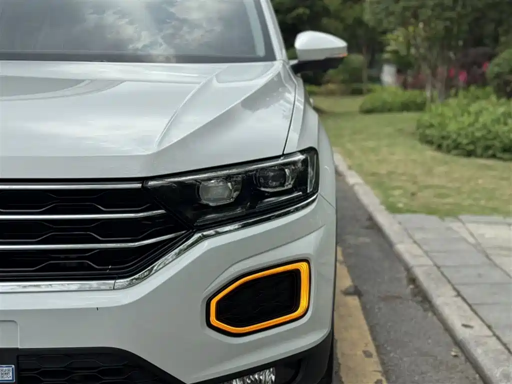 Volkswagen T-ROC 2021 Facelift 280TSI DSG 2WD Elite Smart Connect Edition фото 24