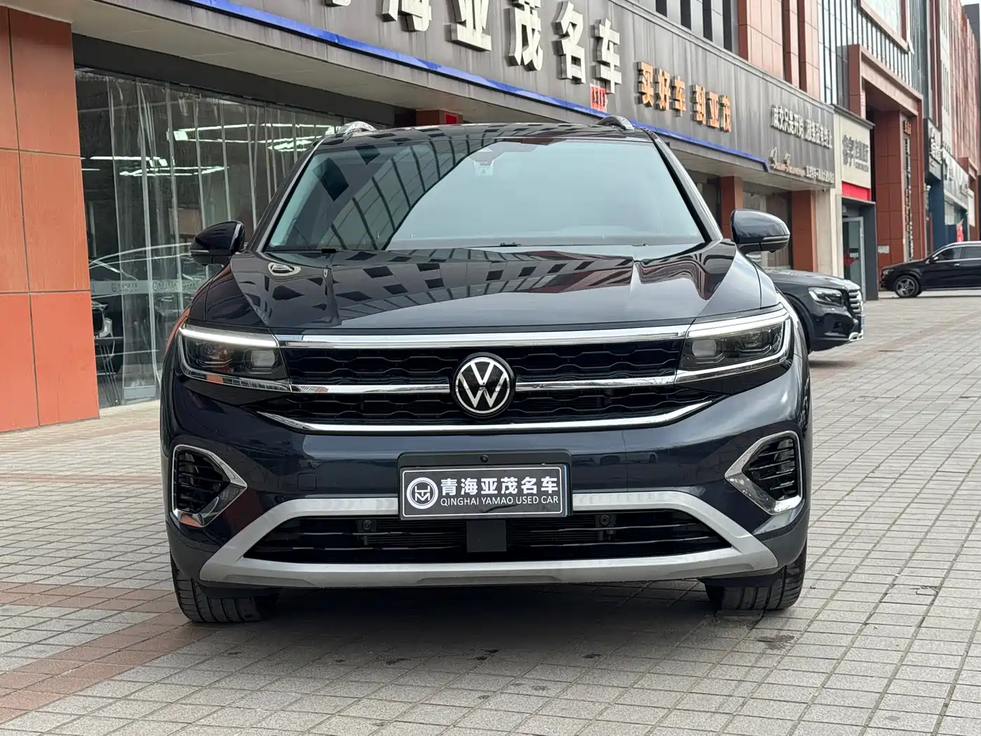 VOLKSWAGEN LANJING