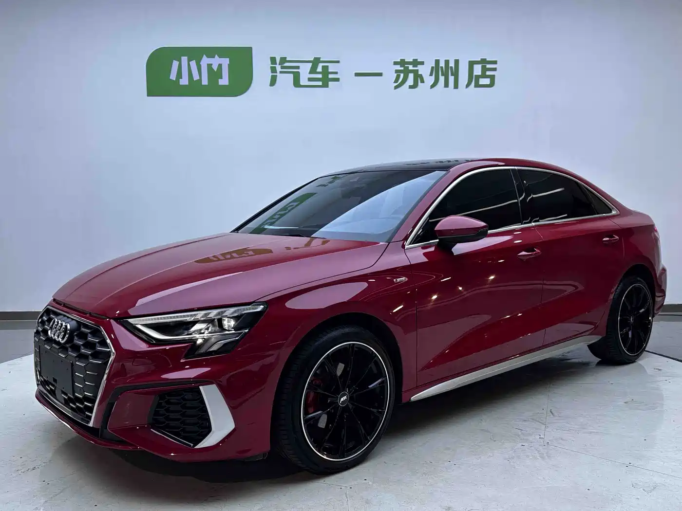Audi A3 2022 A3L Limousine 35 TFSI Style Sport