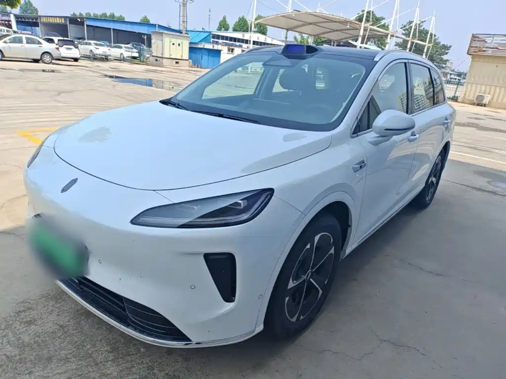 Shangjie SUV 2025 Extended Range Edition