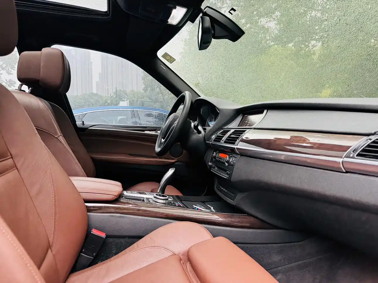 BMW X5 (Import) 2013 xDrive35i Luxury фото 9