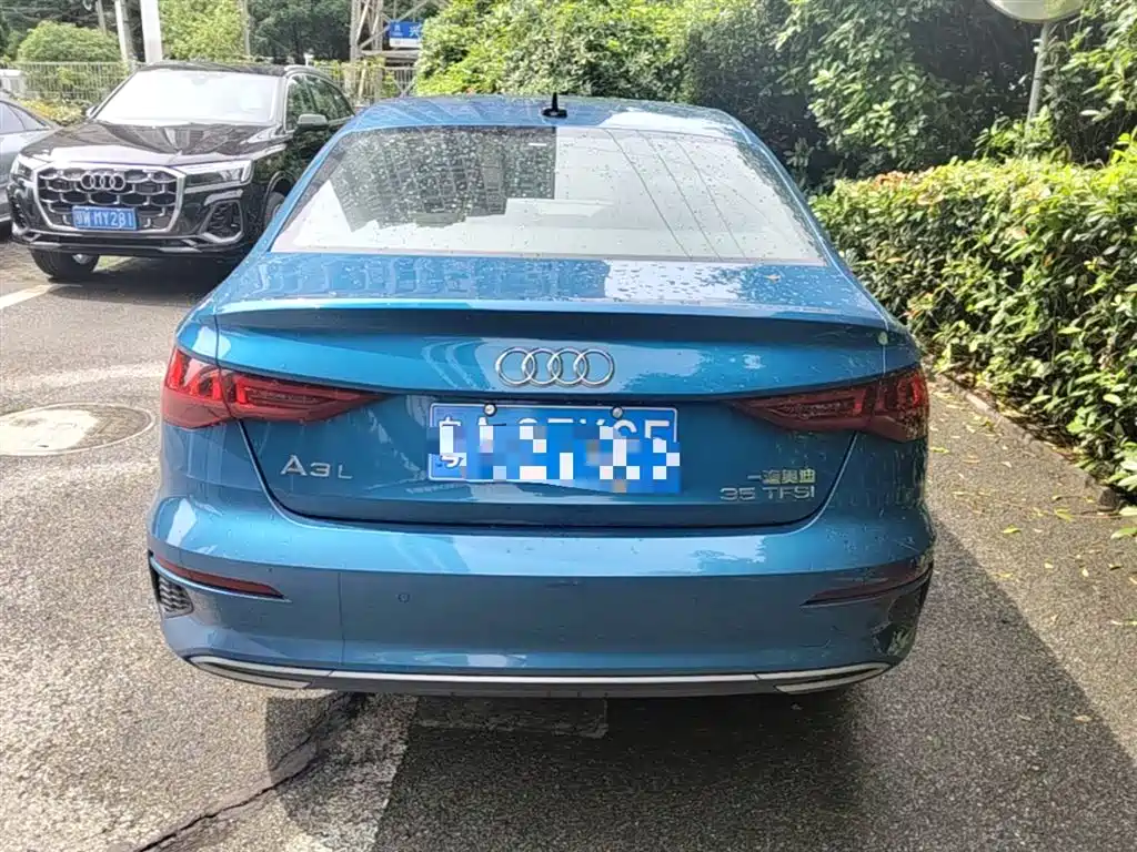 Audi A3 2021 A3L Limousine 35 TFSI Progressive Elegance фото 10