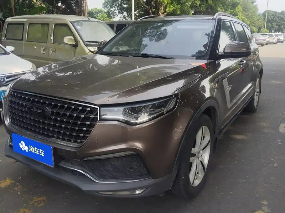 Фото 1 - Zotye T700