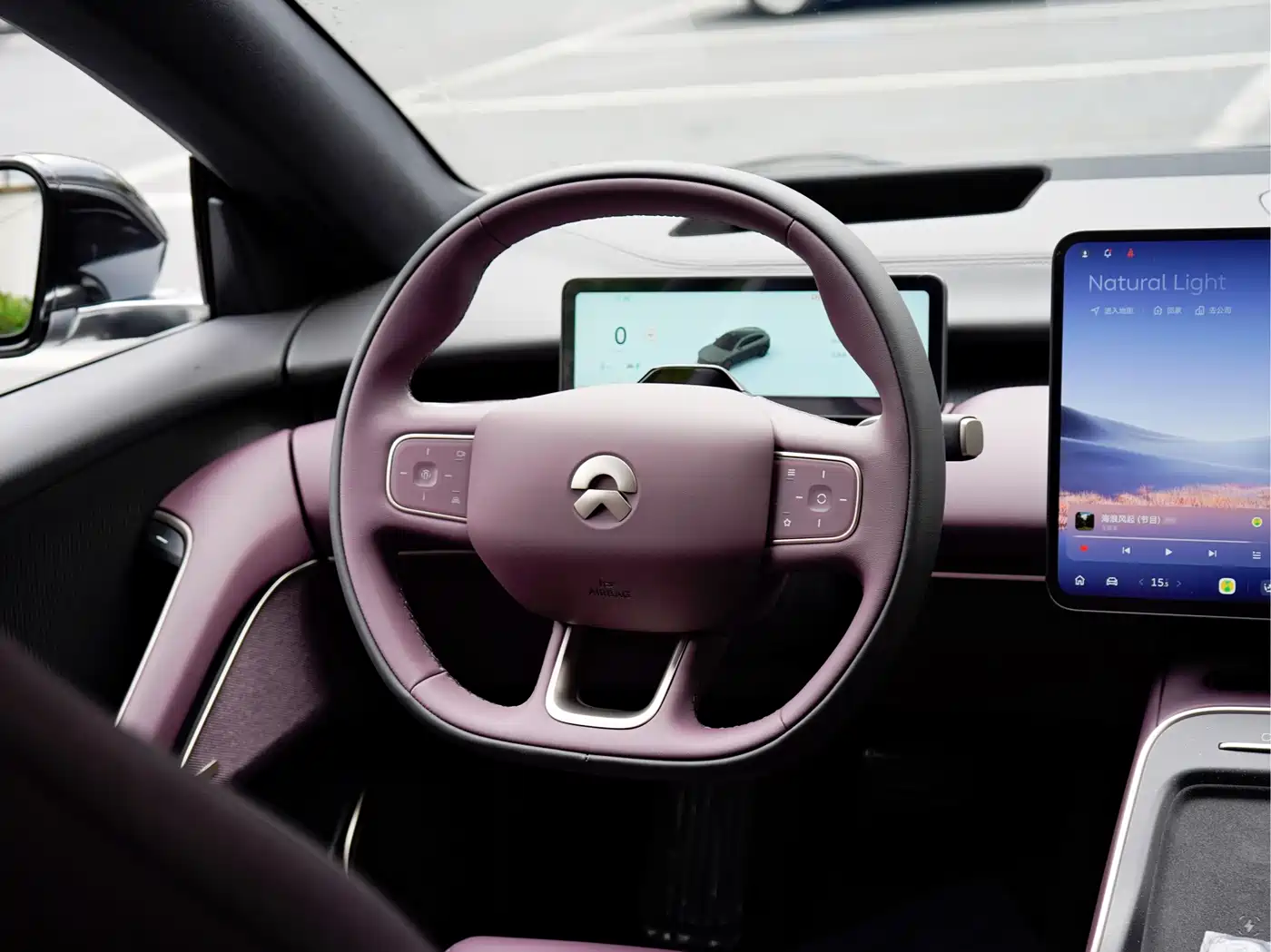 NIO ET5T 2026