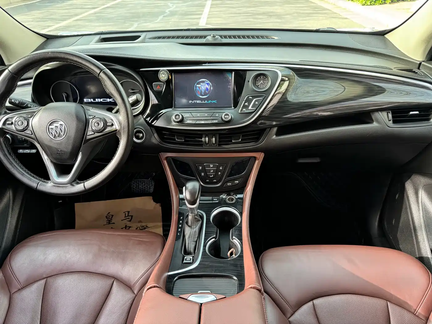 Buick Envision Plus 2019 28T AWD Luxury Model China VI фото 10