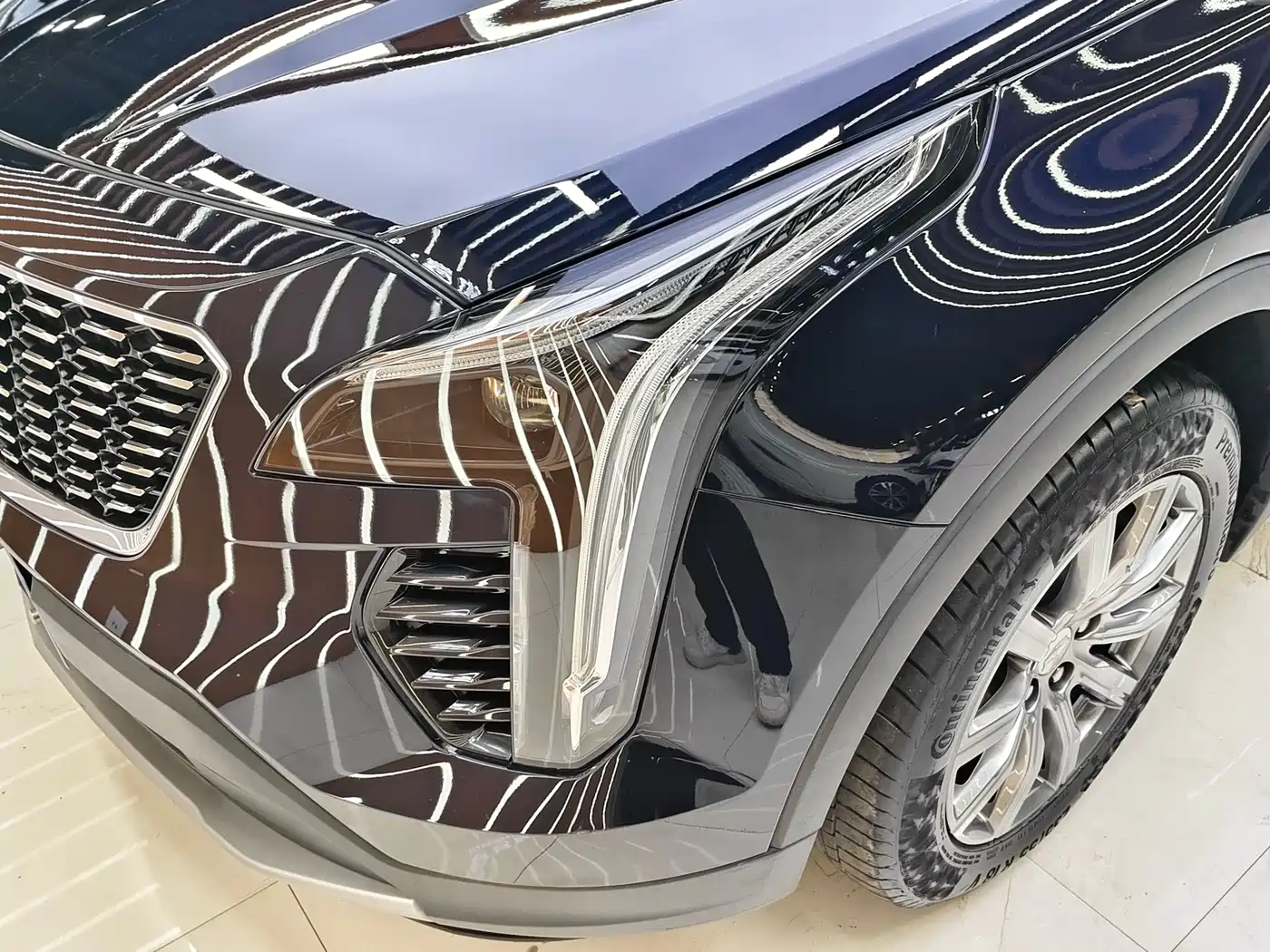 CADILLAC XT4