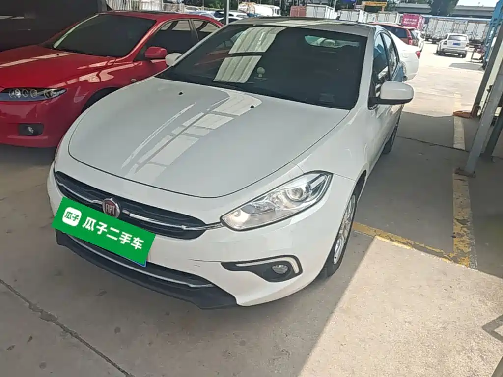 Fiat Ottimo 2016 2014 1.4T Automatic Comfort Edition