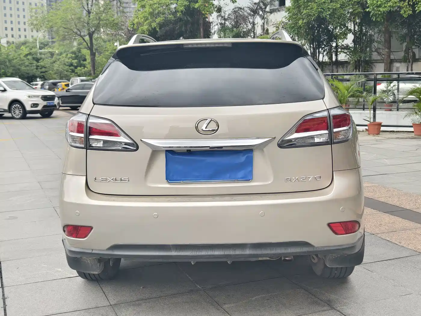 Lexus RX Classic 2015 2013 270 Elite