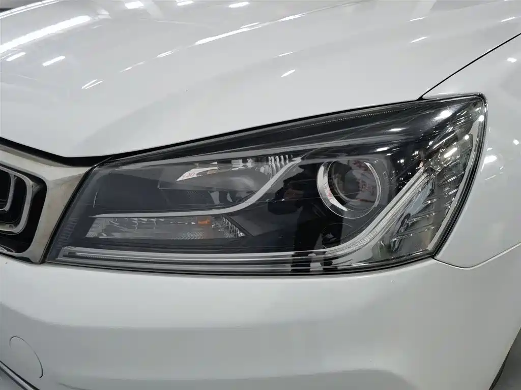 GEELY AUTOMOBILE EMGRAND