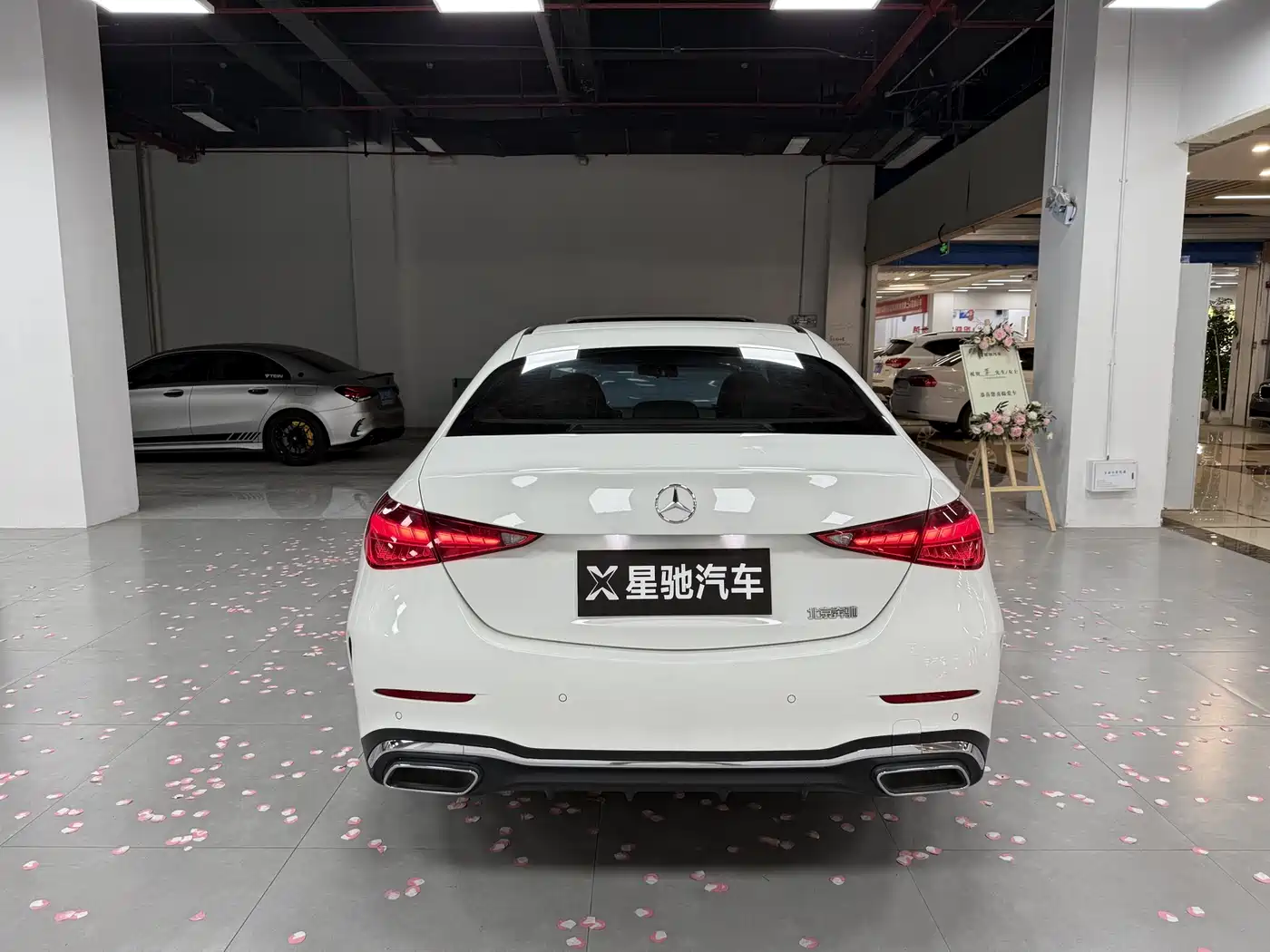 Mercedes-Benz C-Class 2022 C 200 L Sport Version фото 5