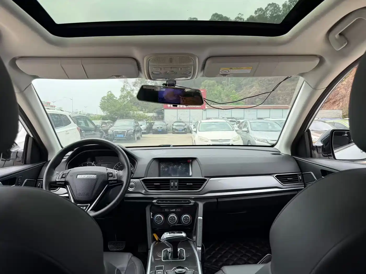 Haval H6 2019 Sport 1.5T Automatic 2WD Elite (China VI) фото 5