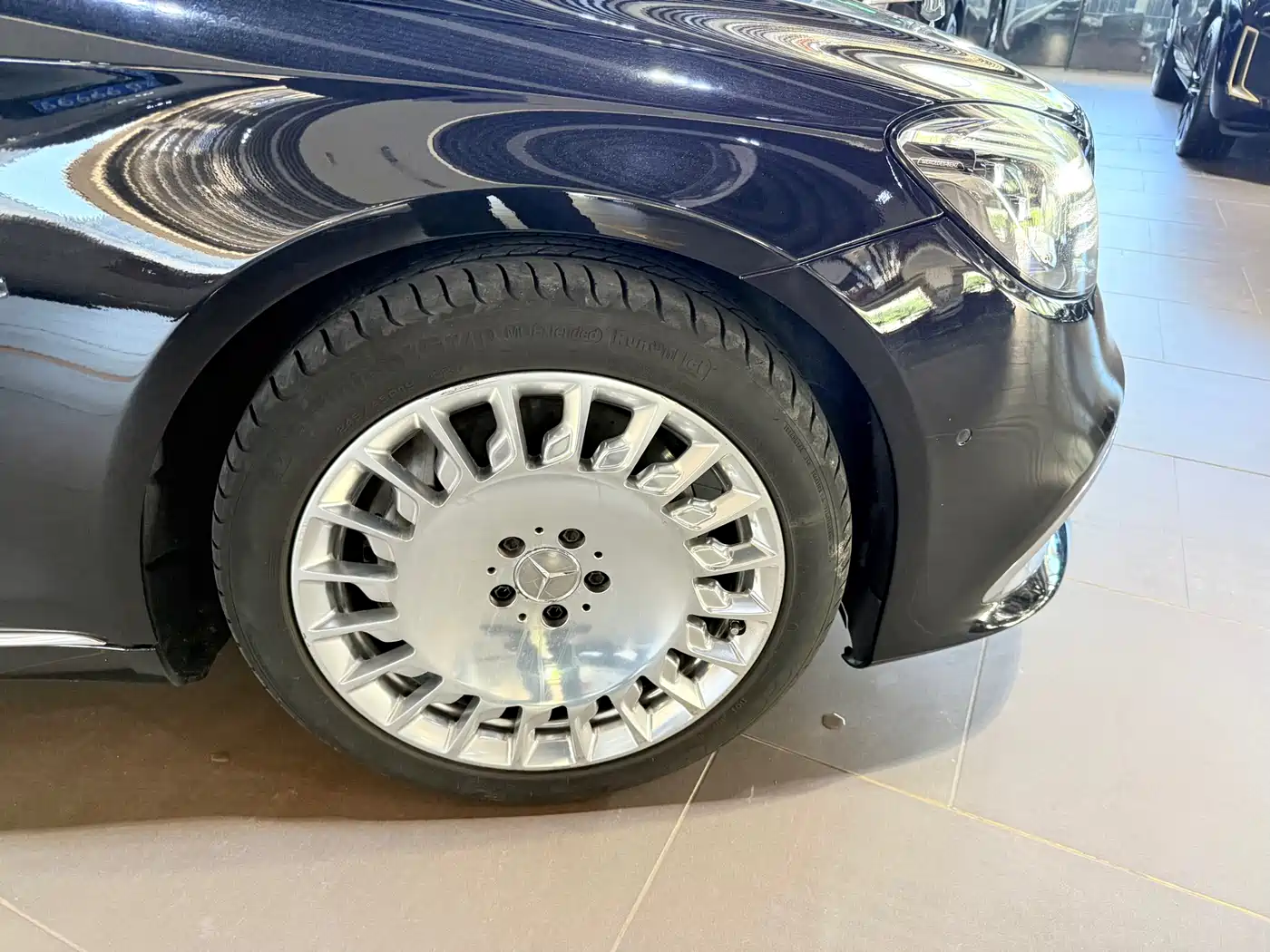 Mercedes-Benz Maybach S-Class 2020 S 450 4MATIC фото 15
