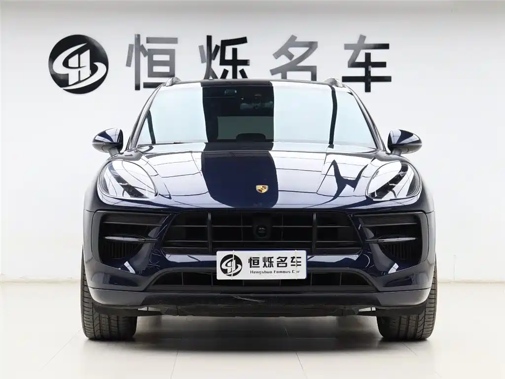 Porsche Macan 2020 Macan GTS 2.9T фото 34
