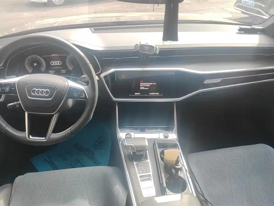 Audi A6L 2024 45 TFSI quattro Premium Dynamic фото 12