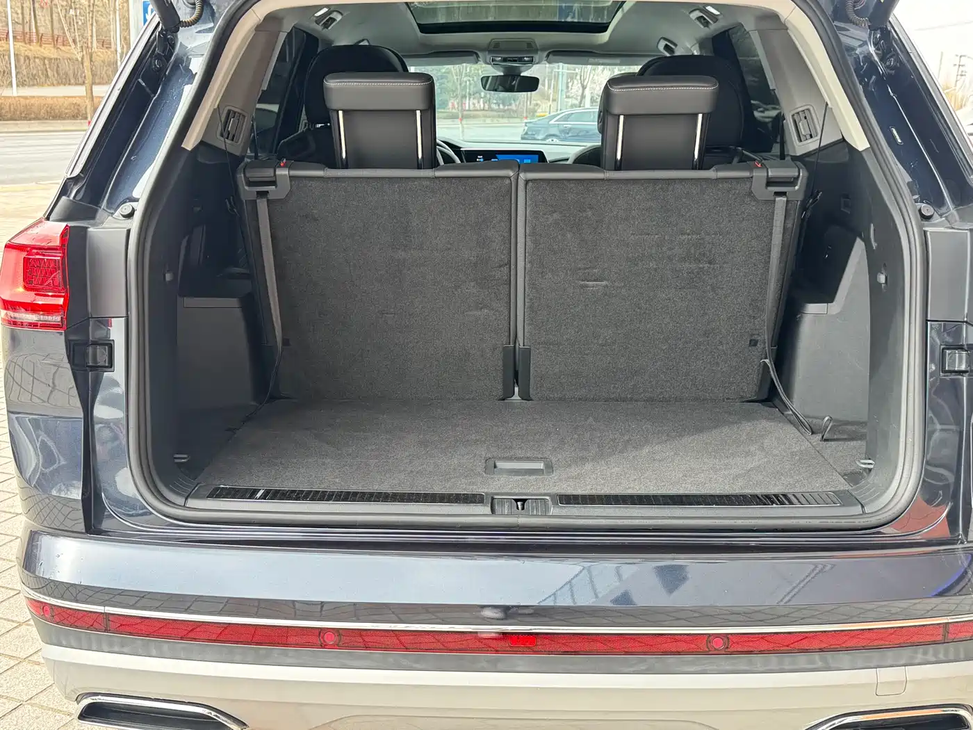 Volkswagen Talagon 2023 Facelift 380TSI 4WD Luxury Premium Pro Edition 6-Seater фото 21