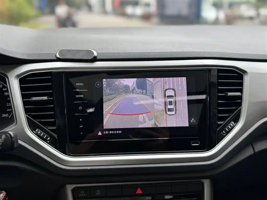 Volkswagen T-ROC 2021 Facelift 280TSI DSG 2WD Elite Smart Connect Edition фото 19