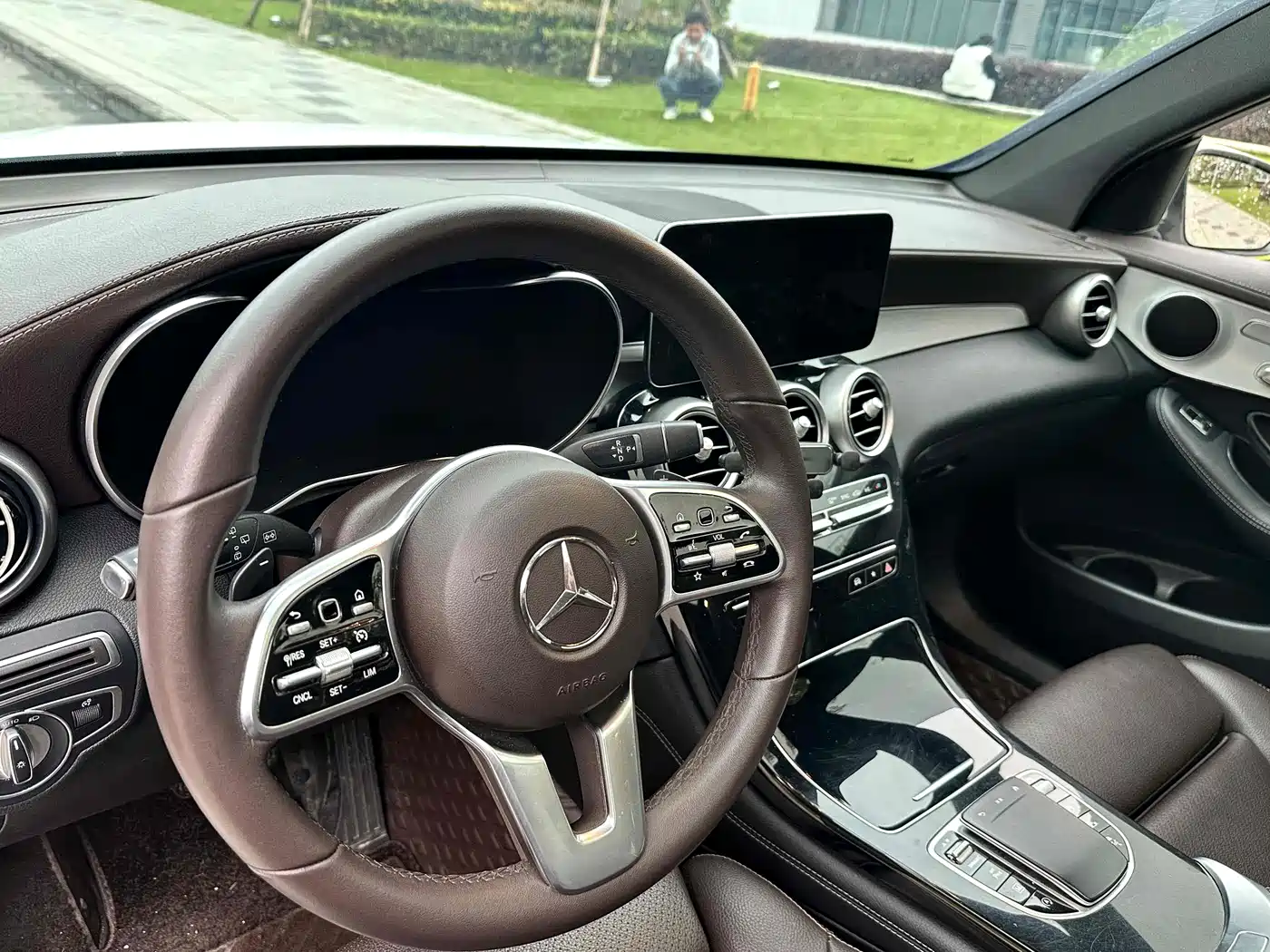 Mercedes-Benz GLC 2021 GLC 260 L 4MATIC Sporty фото 7