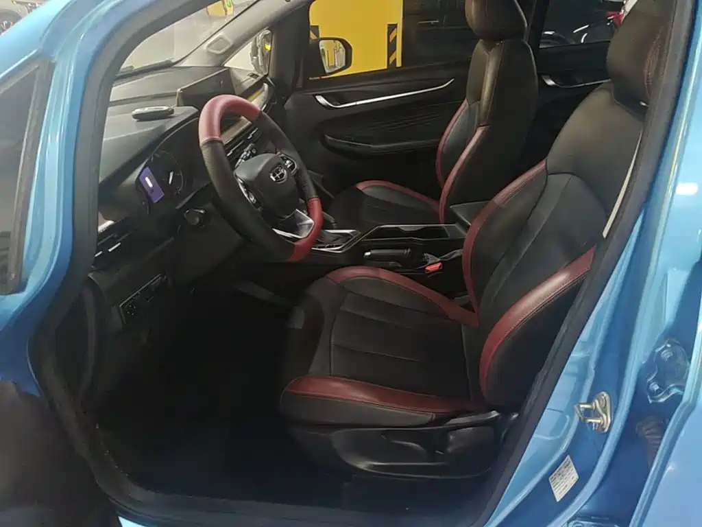 Geely Vision X3 2021 2021 PRO 1.5L CVT Premium