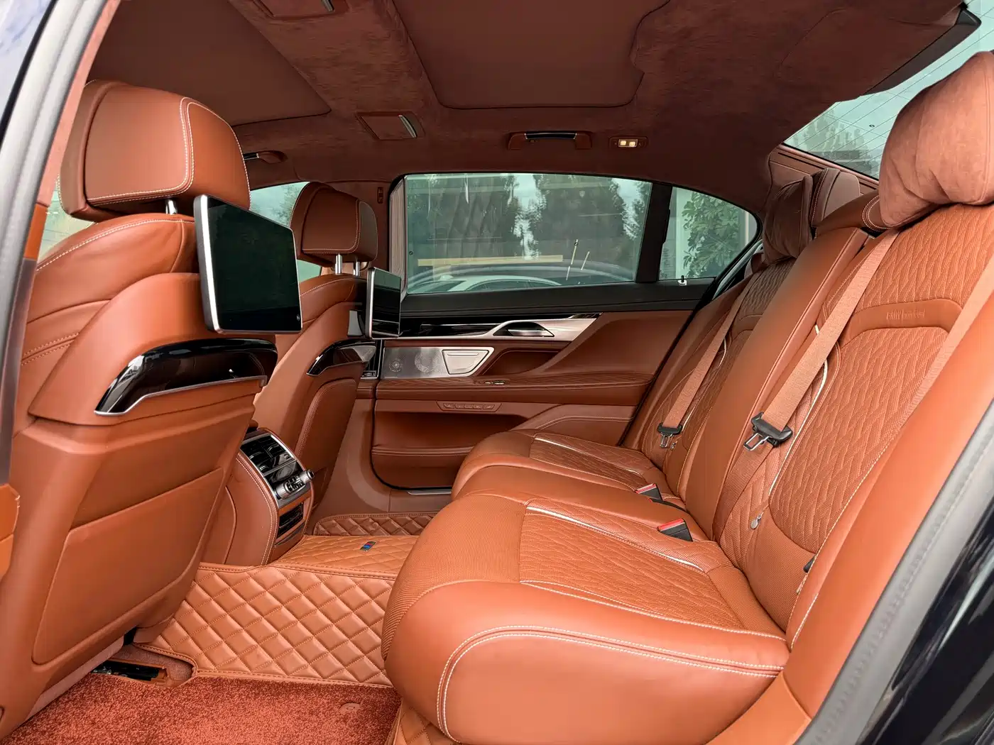 BMW 7 Series 2021 2019 Facelift 740Li xDrive Executive M Sport Package