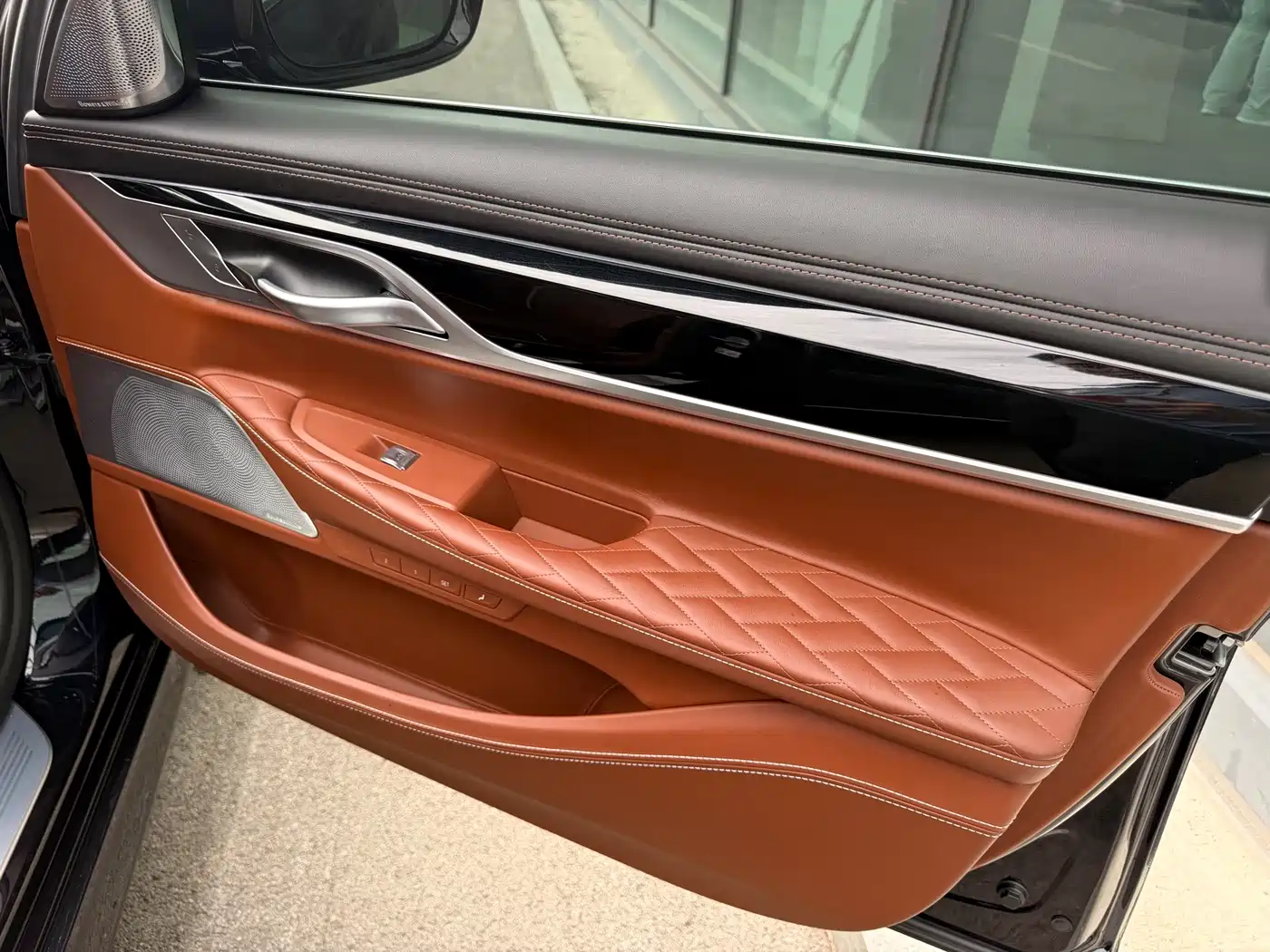 BMW 7 Series 2021 2019 Facelift 740Li xDrive Executive M Sport Package