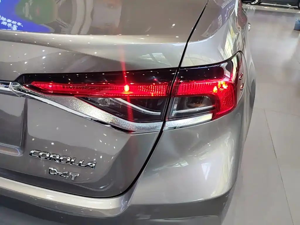 Toyota Corolla, миниатюра 8