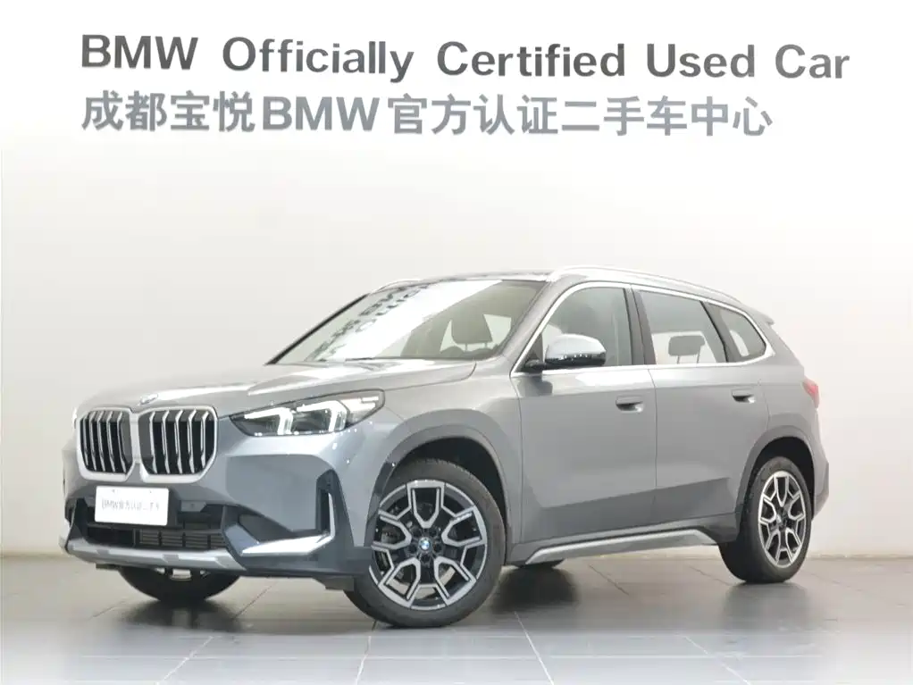 BMW X1 2024 sDrive25Li X Design Package