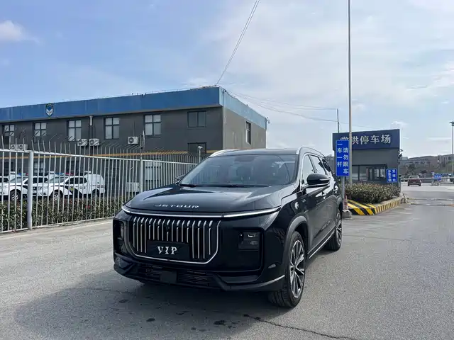 Jetour X90 PRO 2024 2.0T DCT Luxury 5-Seater