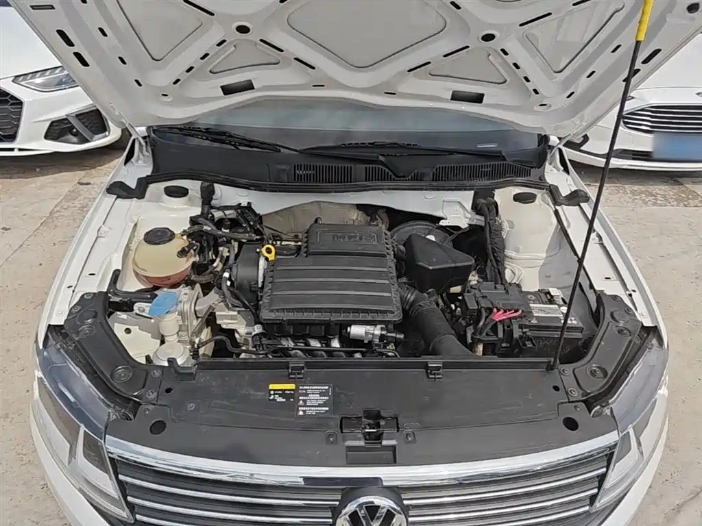 Volkswagen Lavida 2019 Lavida Start 1.5L Auto Trend (China VI) фото 20