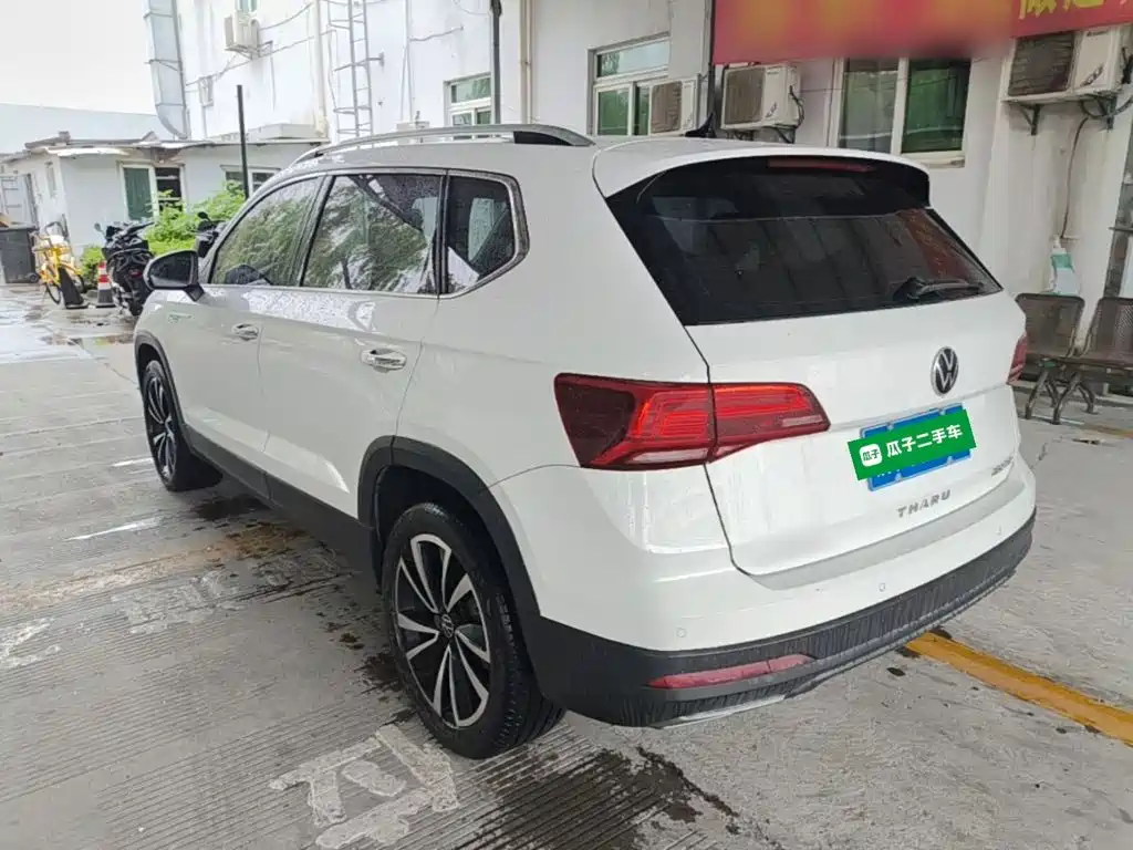 VOLKSWAGEN TUYUE