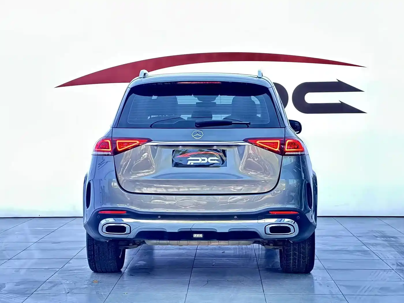 Фото 6 - Mercedes-Benz GLE
