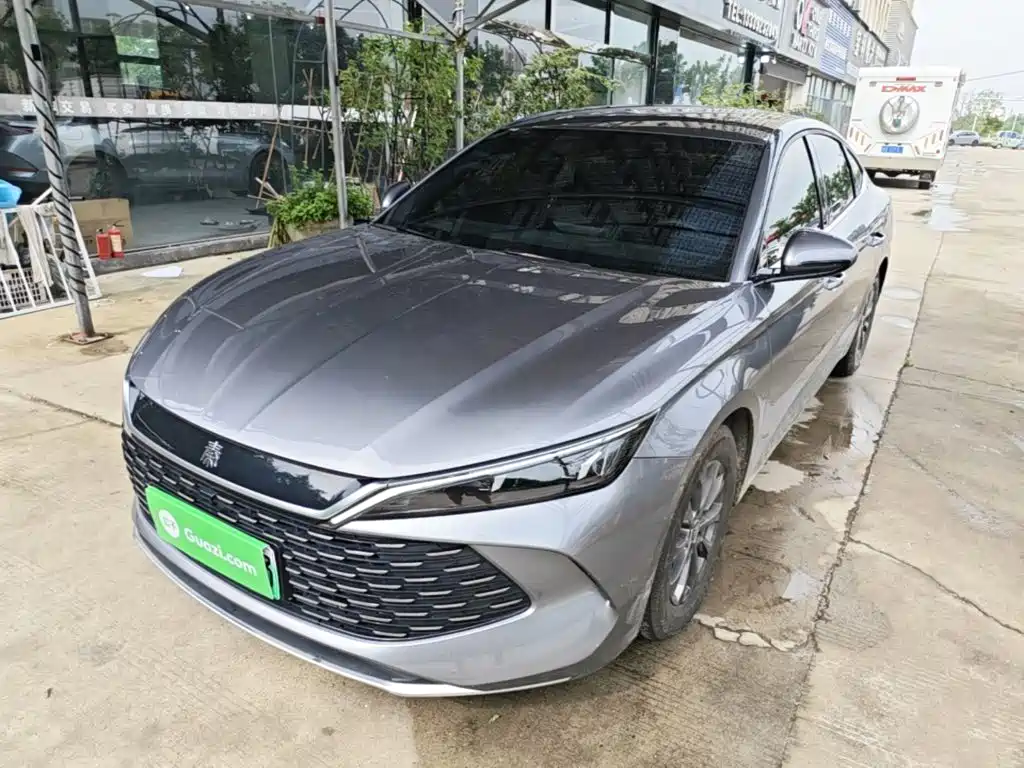 BYD Qin L 2024 DM-i 80KM Leading Edition
