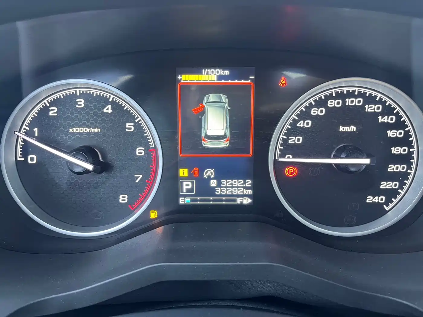 Subaru Forester 2022 2.0i AWD Luxury Edition фото 12