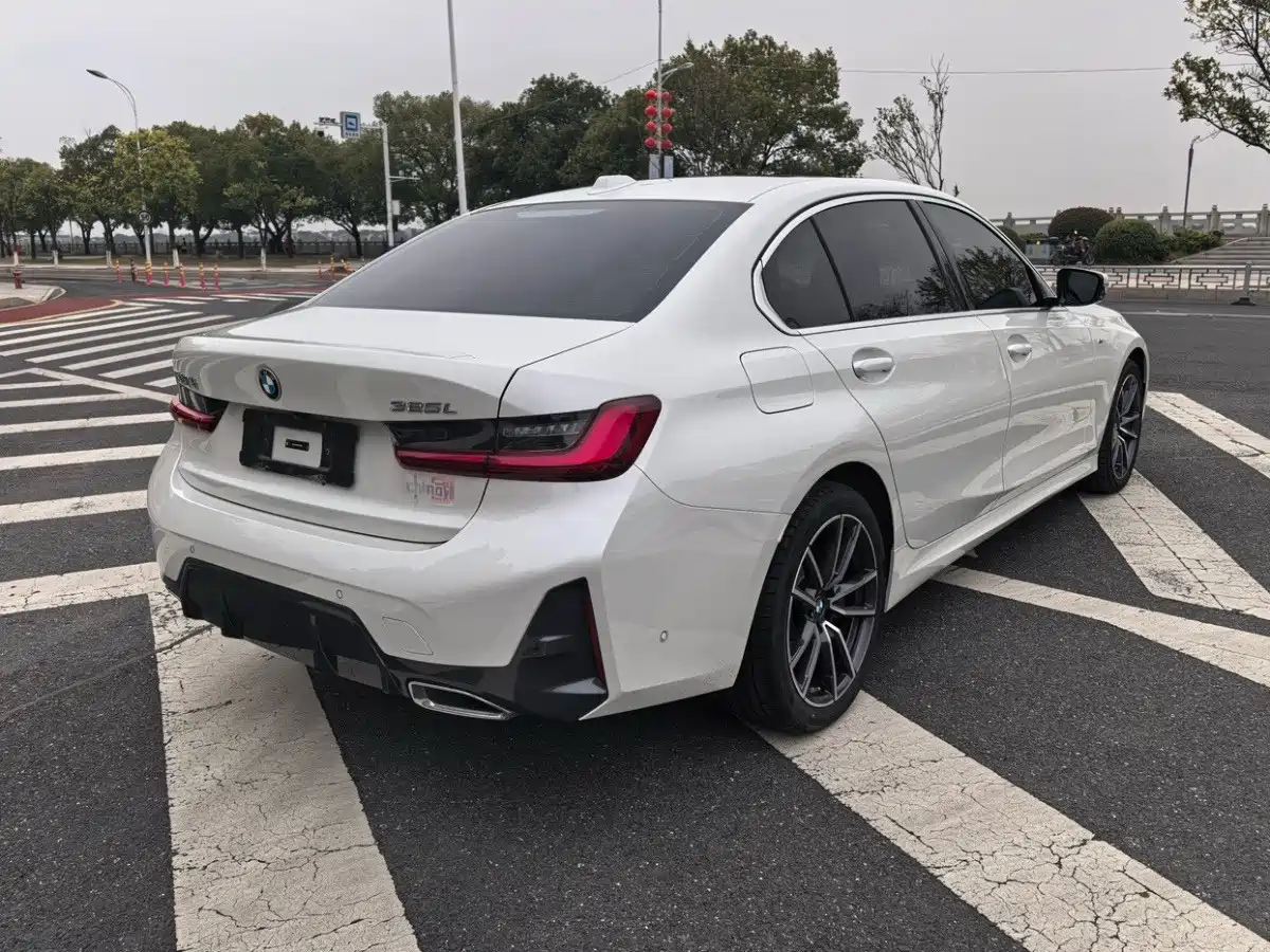 BMW 3 Series 2024 325Li M Sport Package фото 7