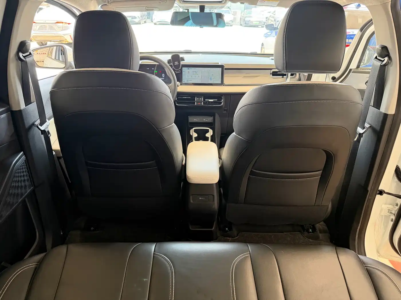 Geely Geometry E Firefly 2024 2024 401km Starlight