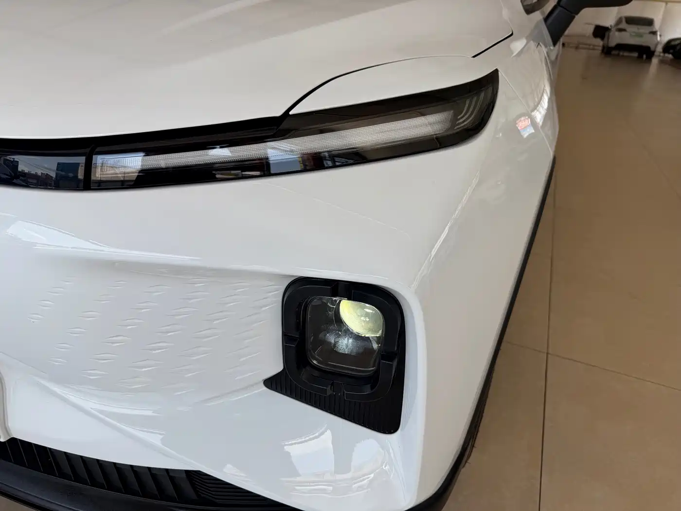Geely Geometry E Firefly 2024 2024 401km Starlight