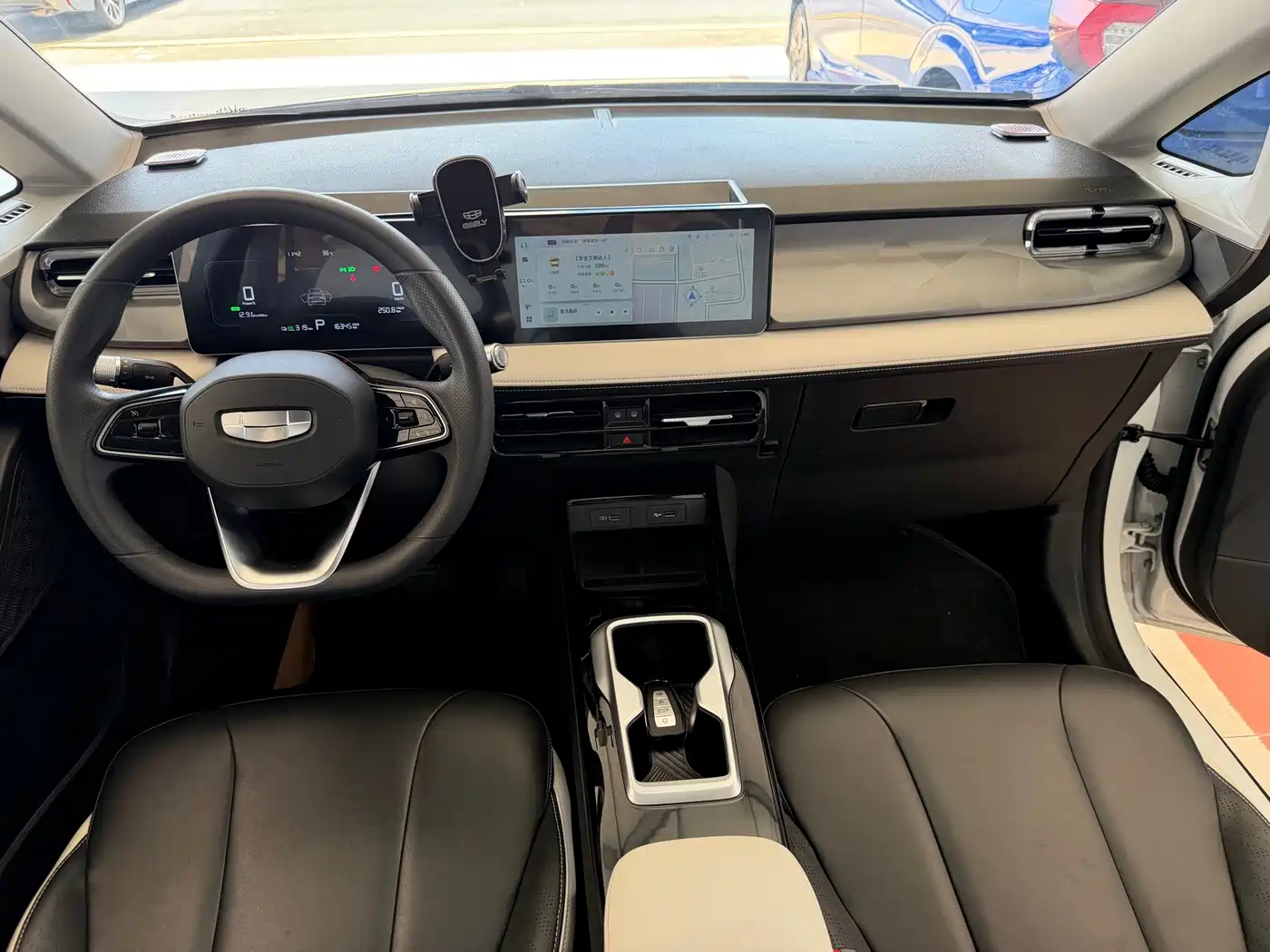 Geely Geometry E Firefly 2024 2024 401km Starlight