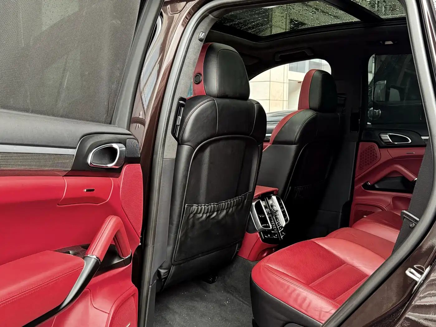 Porsche Cayenne 2015 Cayenne Turbo 4.8T фото 6