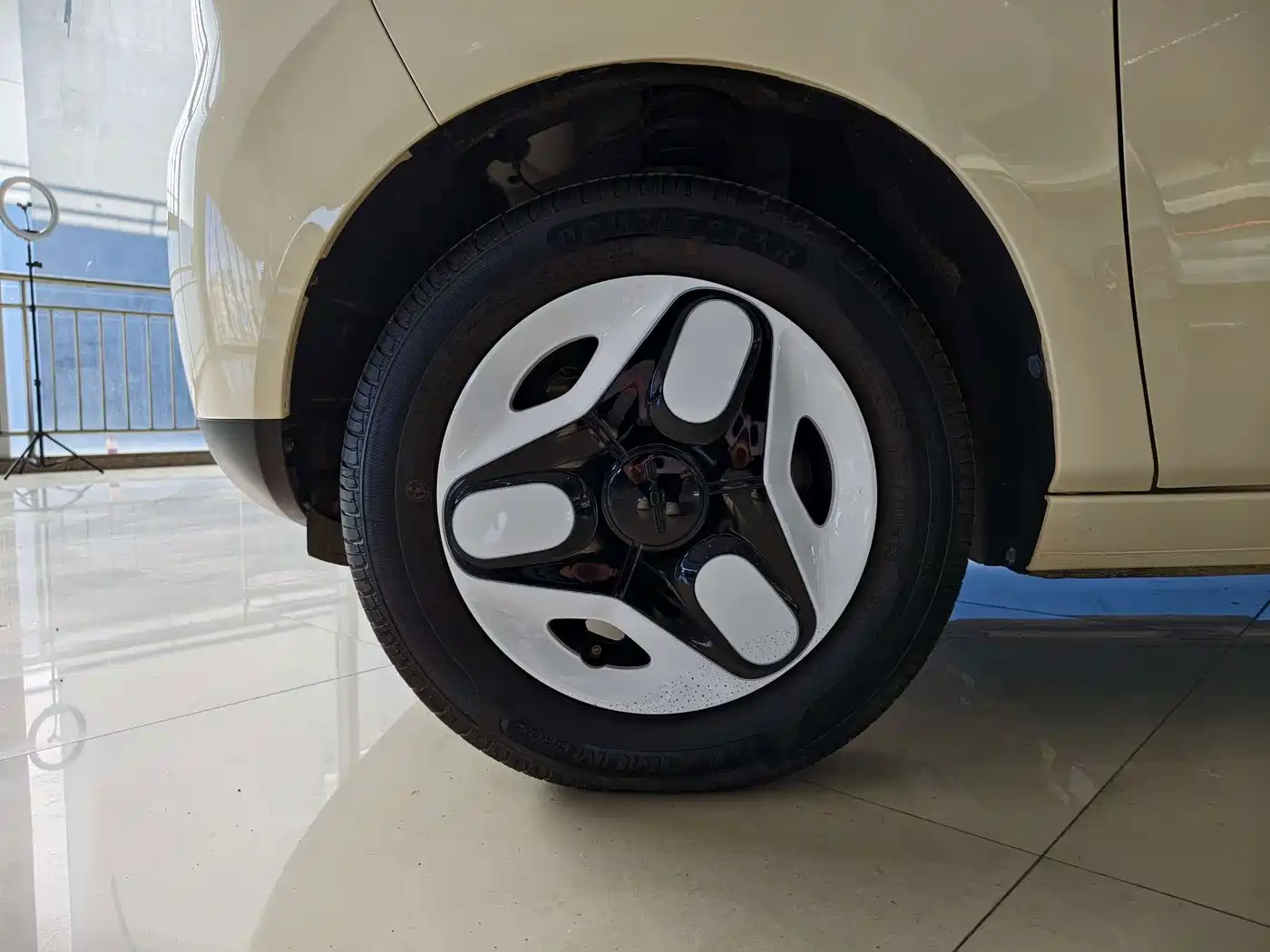 Фото 13 - Geely Galaxy Panda