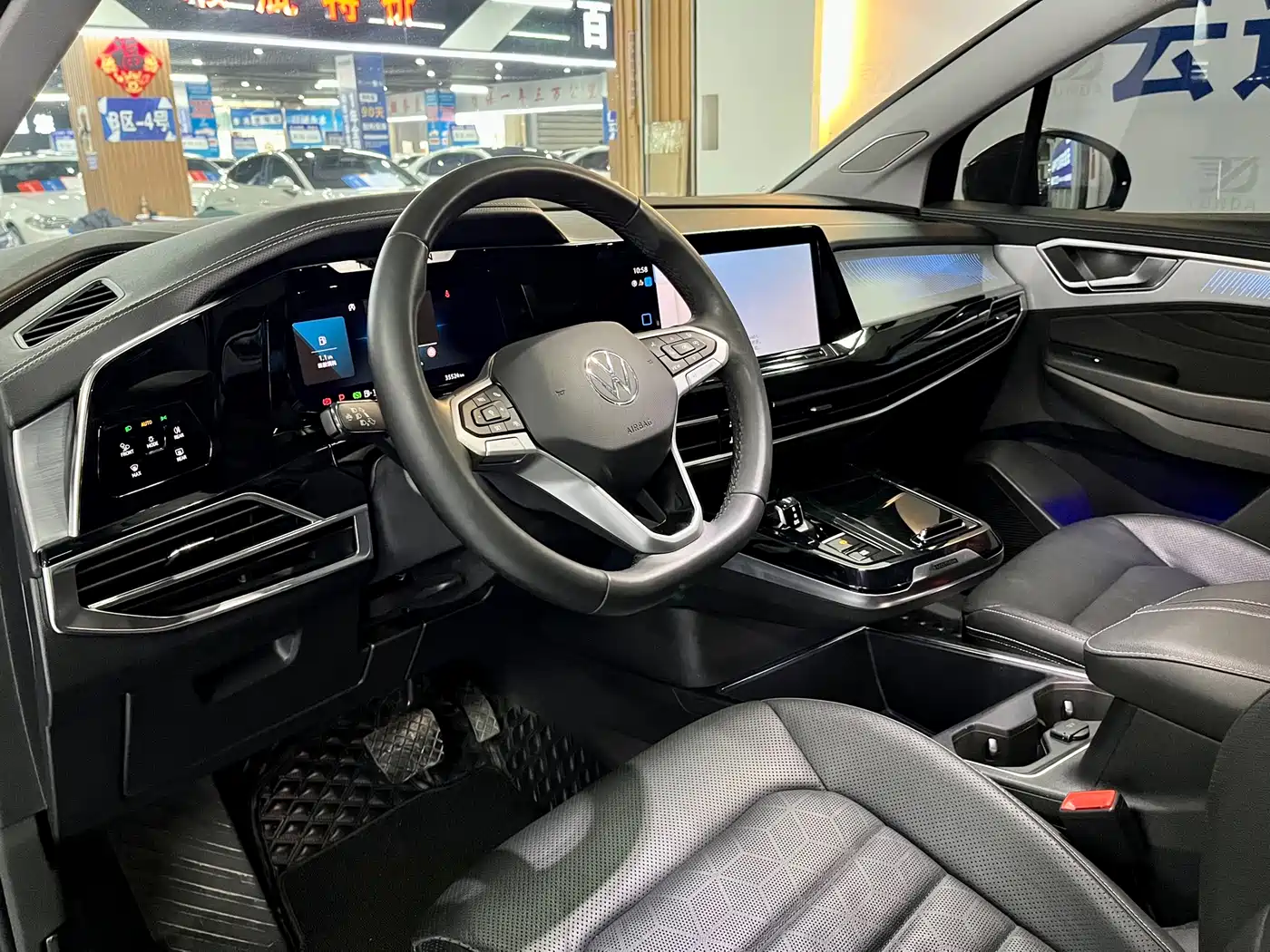 Volkswagen Talagon 2021 380TSI 4WD Luxury Premium Edition Pro фото 10