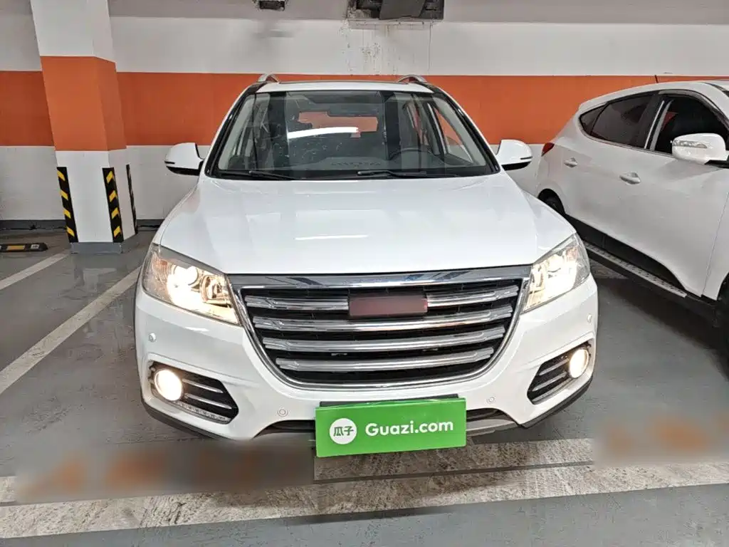 Фото 3 - Haval H6