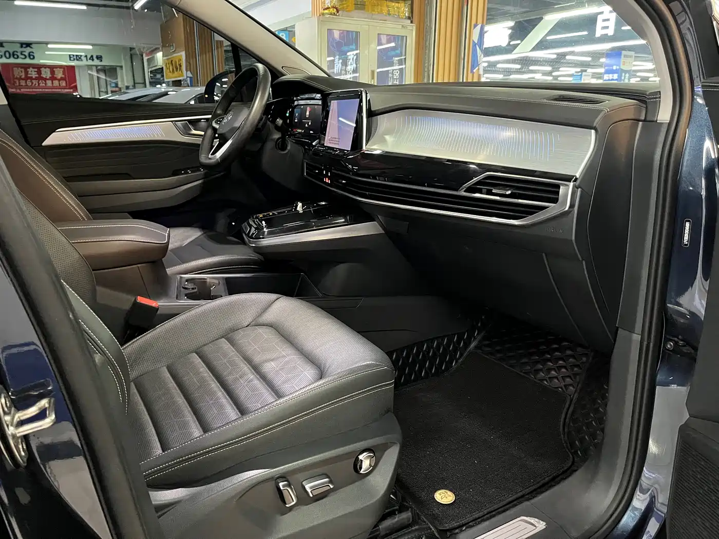 Volkswagen Talagon 2021 380TSI 4WD Luxury Premium Edition Pro фото 15