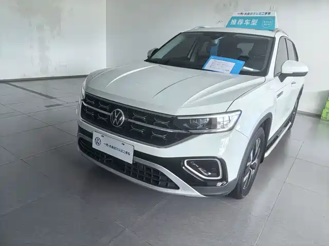 Volkswagen Tayron 330TSI, Люкс, моноприводный, Plus, Продвинутая