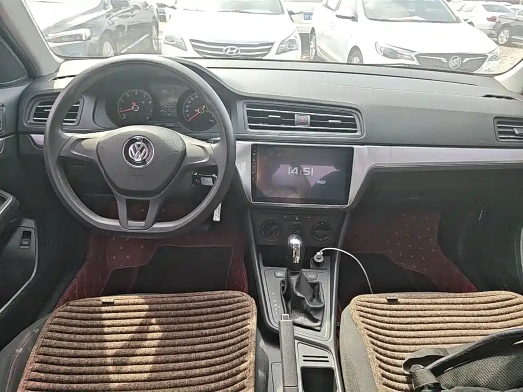 Volkswagen Lavida 2019 Lavida Start 1.5L Auto Trend (China VI) фото 10