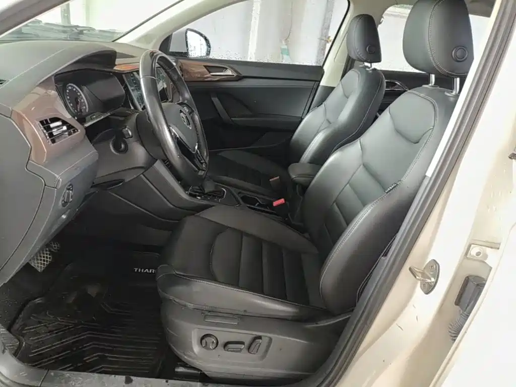VOLKSWAGEN TUYUE