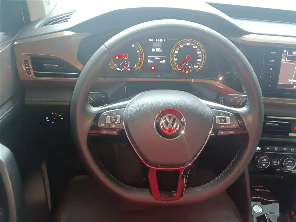 Volkswagen Tharu 2020 Model 280TSI 2WD Luxury Plus China VI фото 11
