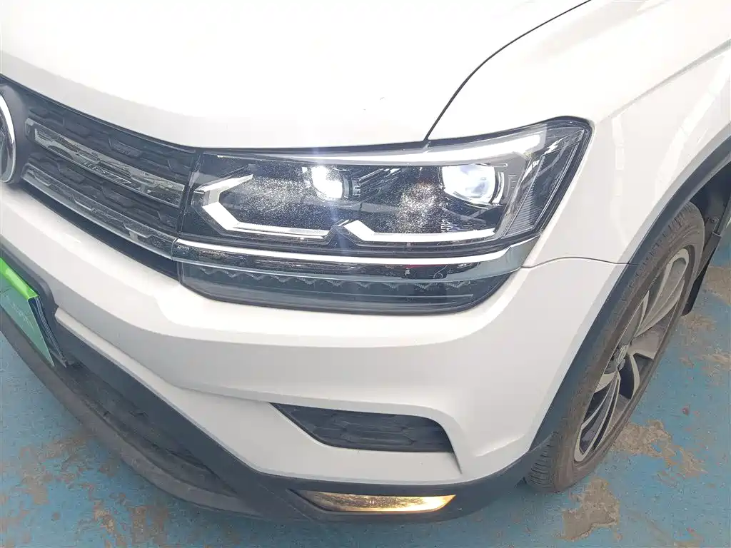 Volkswagen Tharu 2020 Model 280TSI 2WD Luxury Plus China VI фото 24