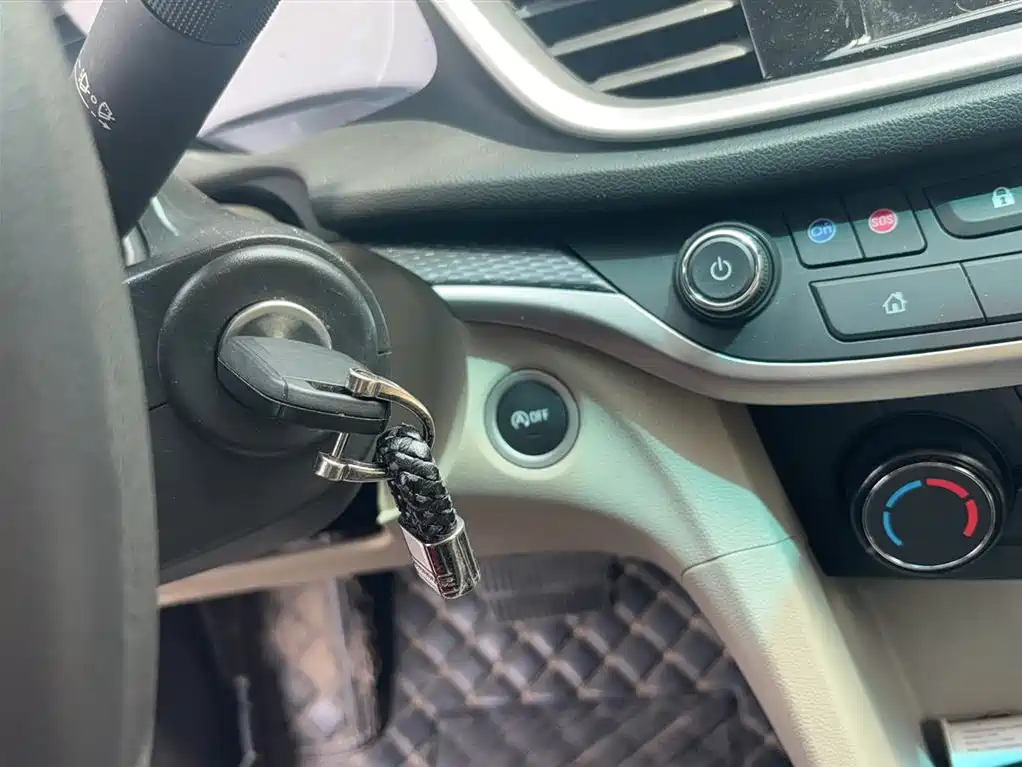Buick Excelle 2021 Exemplar 1.5L Auto Elite фото 25