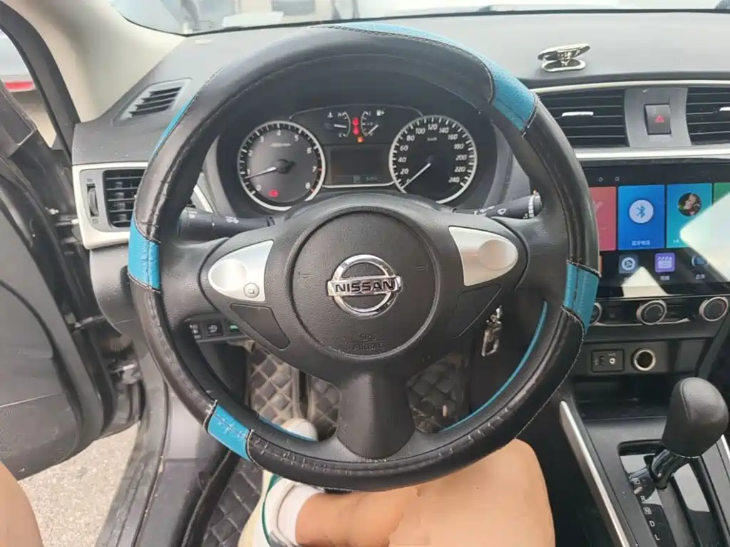Nissan SYLPHY, миниатюра 7